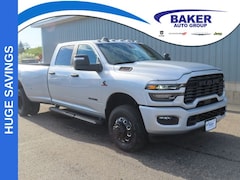 2026 Ram 3500 BIG HORN CREW CAB 4X4 8' BOX Pickup