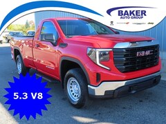 new 2024 GMC Sierra 1500 Pro Truck for sale 