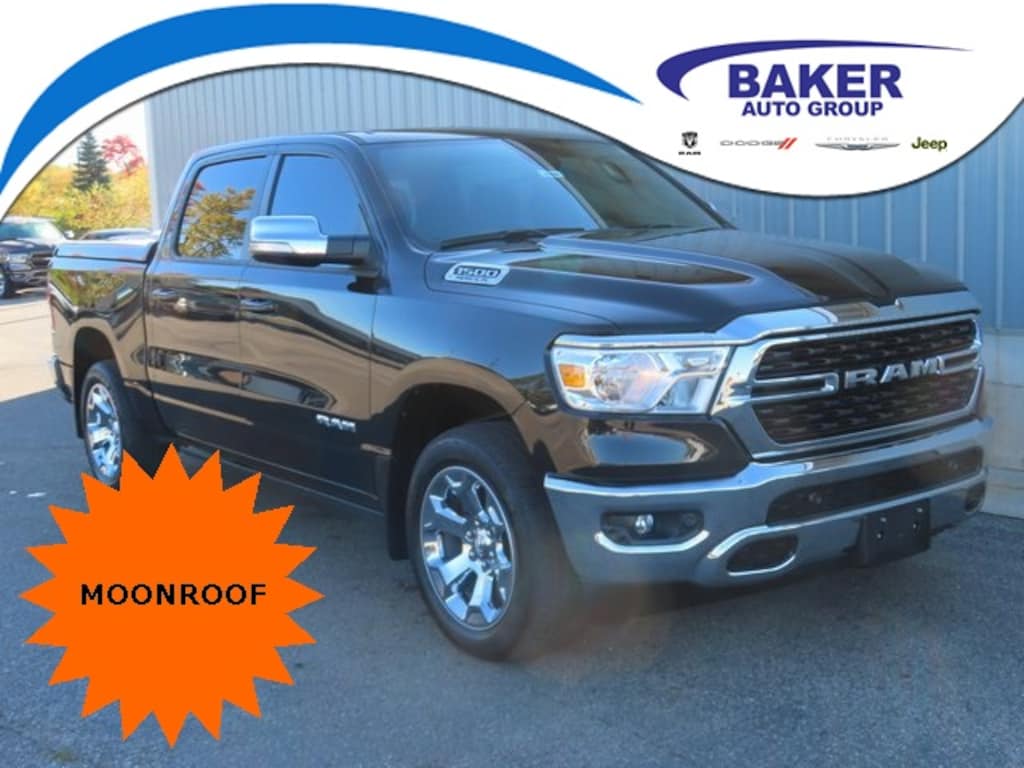Used 2022 Ram 1500 Big Horn/Lone Star Truck