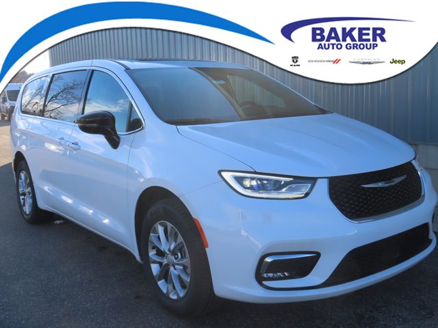 New 2026 Chrysler Pacifica Image