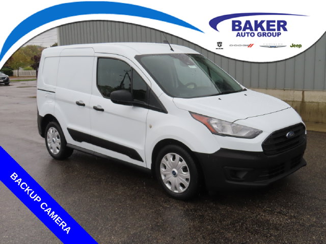 2022 Ford Transit Connect