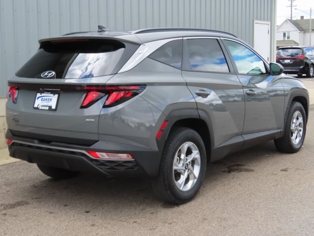 Used 2024 Hyundai Tucson SEL SUV