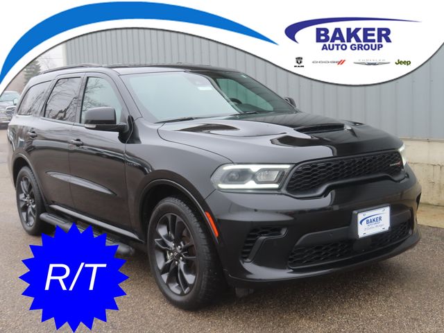 2024 Dodge Durango R/T Plus AWD's photo