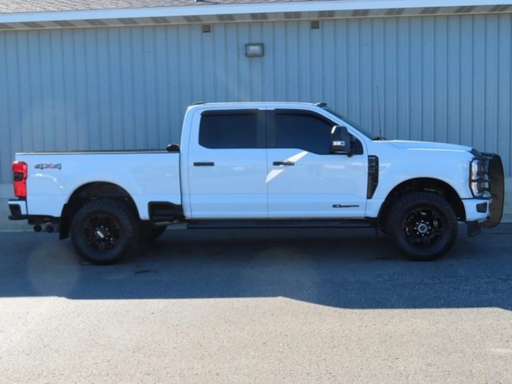 Used 2023 Ford F-250SD XL Truck