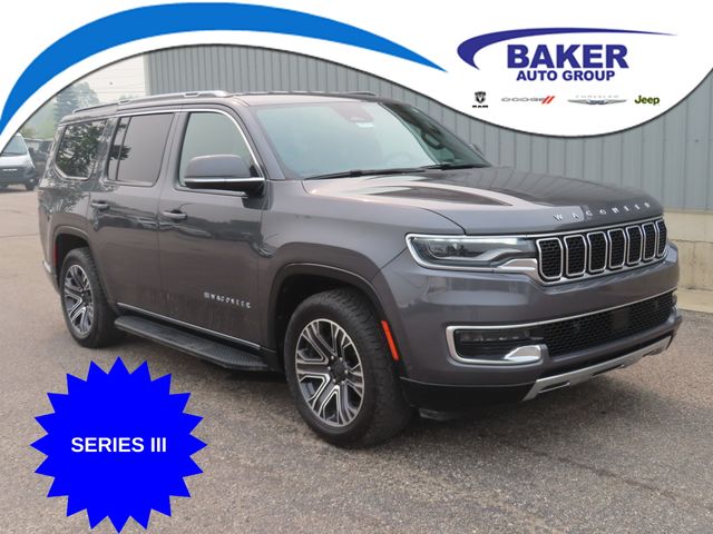2022 Jeep Wagoneer SUV 