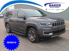 new 2022 Jeep Wagoneer Series III SUV for sale 