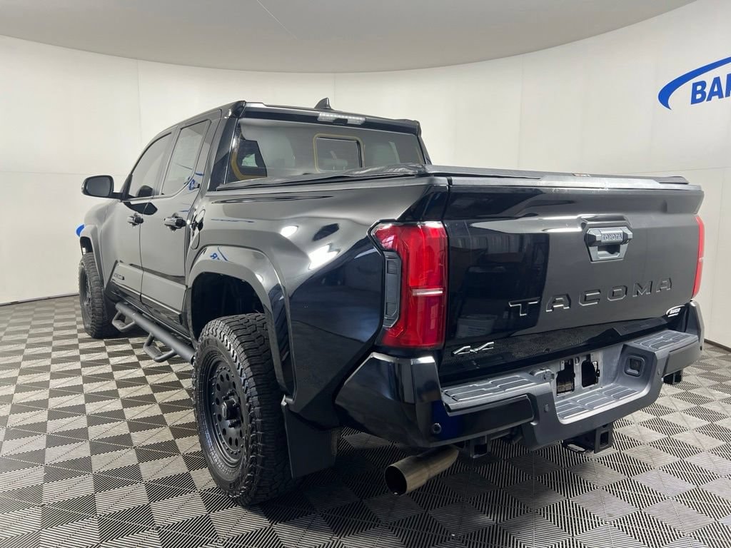 Used 2024 Toyota Tacoma SR5 Truck
