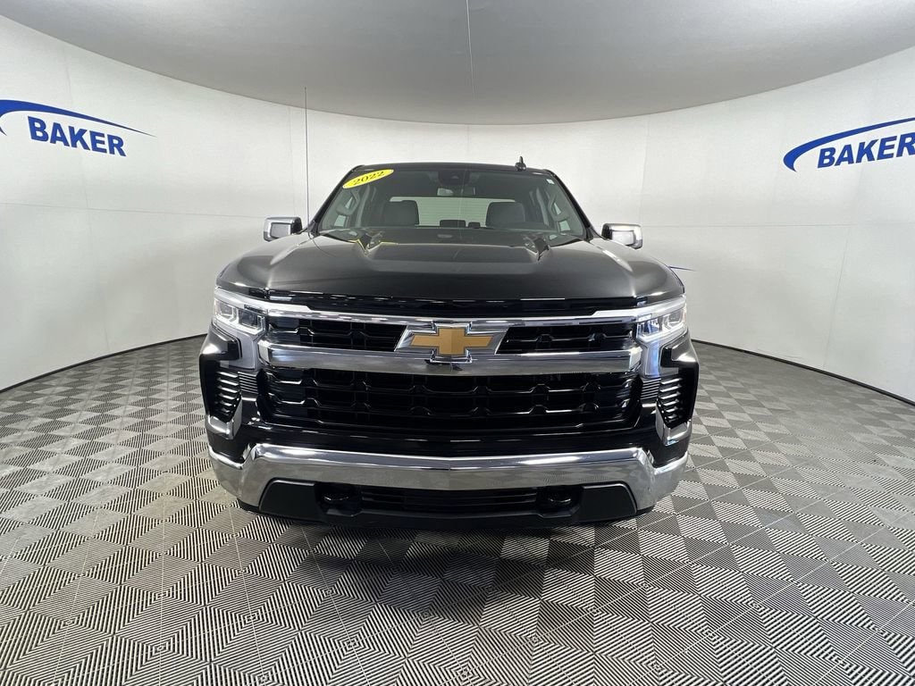 Used 2022 Chevrolet Silverado 1500 LT Truck