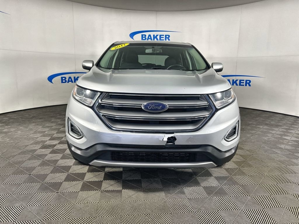 Used 2017 Ford Edge SEL SUV