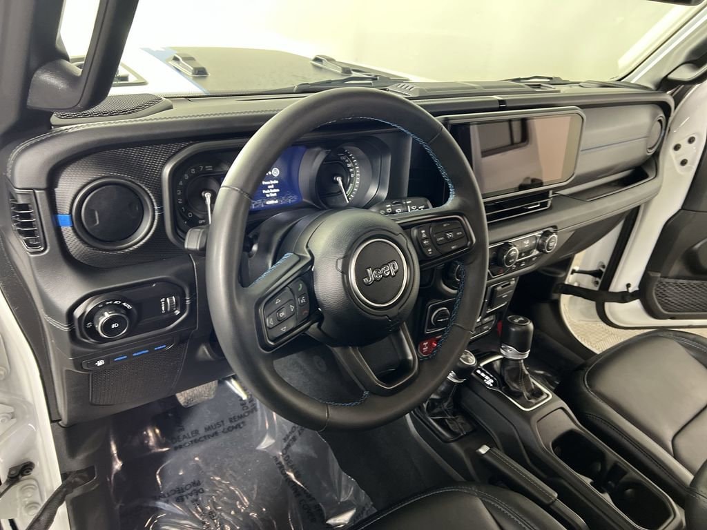 2024 Jeep Wrangler 4xe Rubicon X 4XE - Photo 11