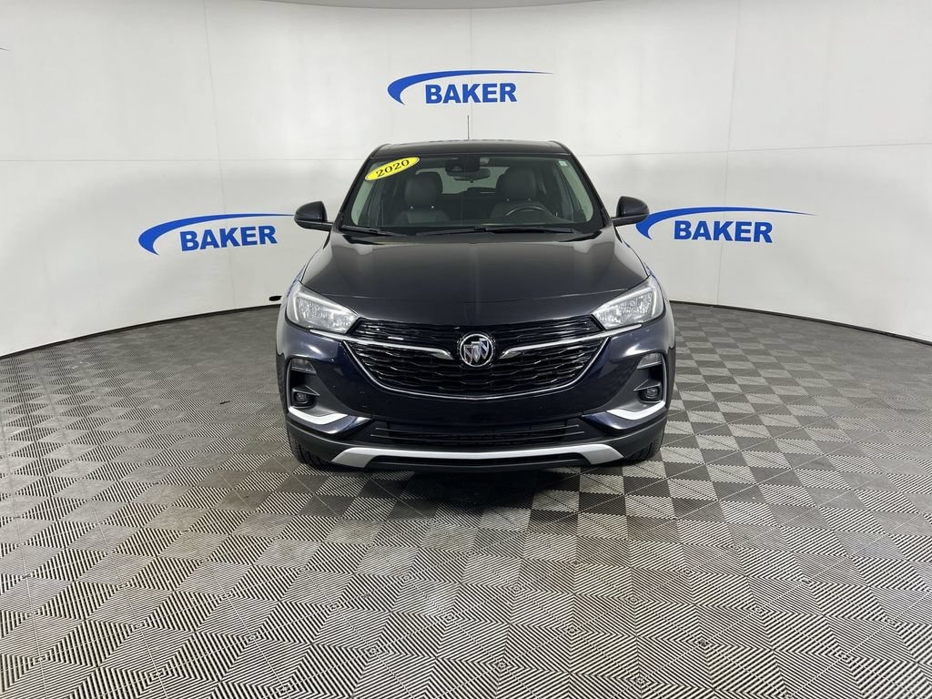 Used 2020 Buick Encore GX Preferred SUV