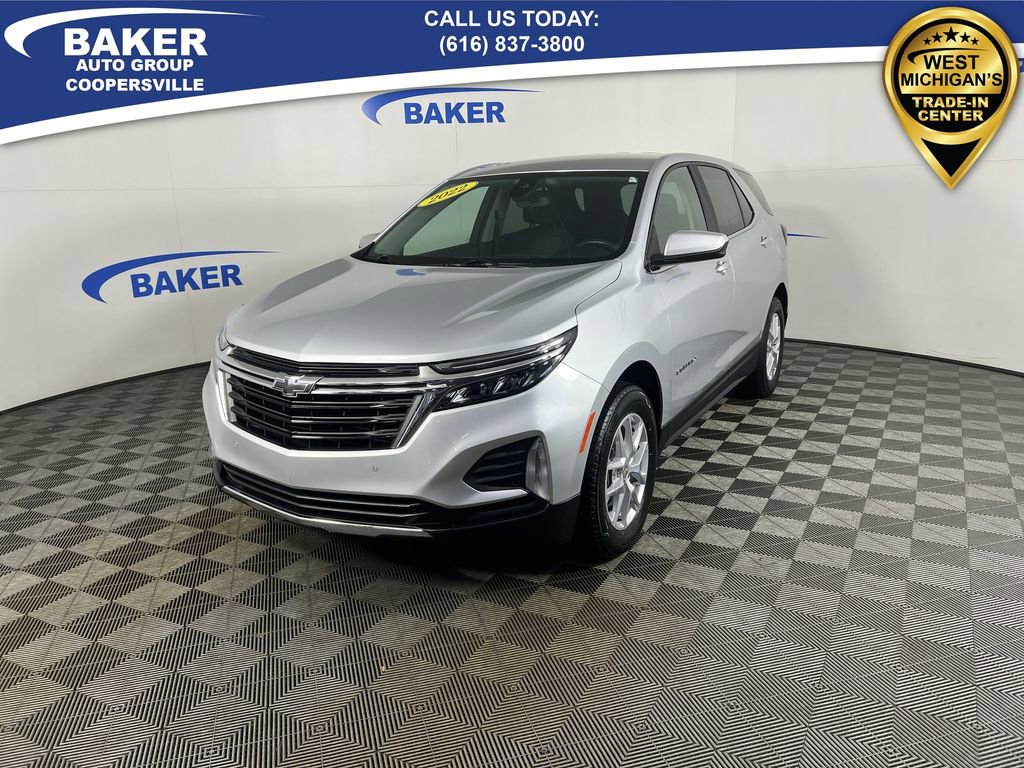 2022 Chevrolet Equinox SUV 
