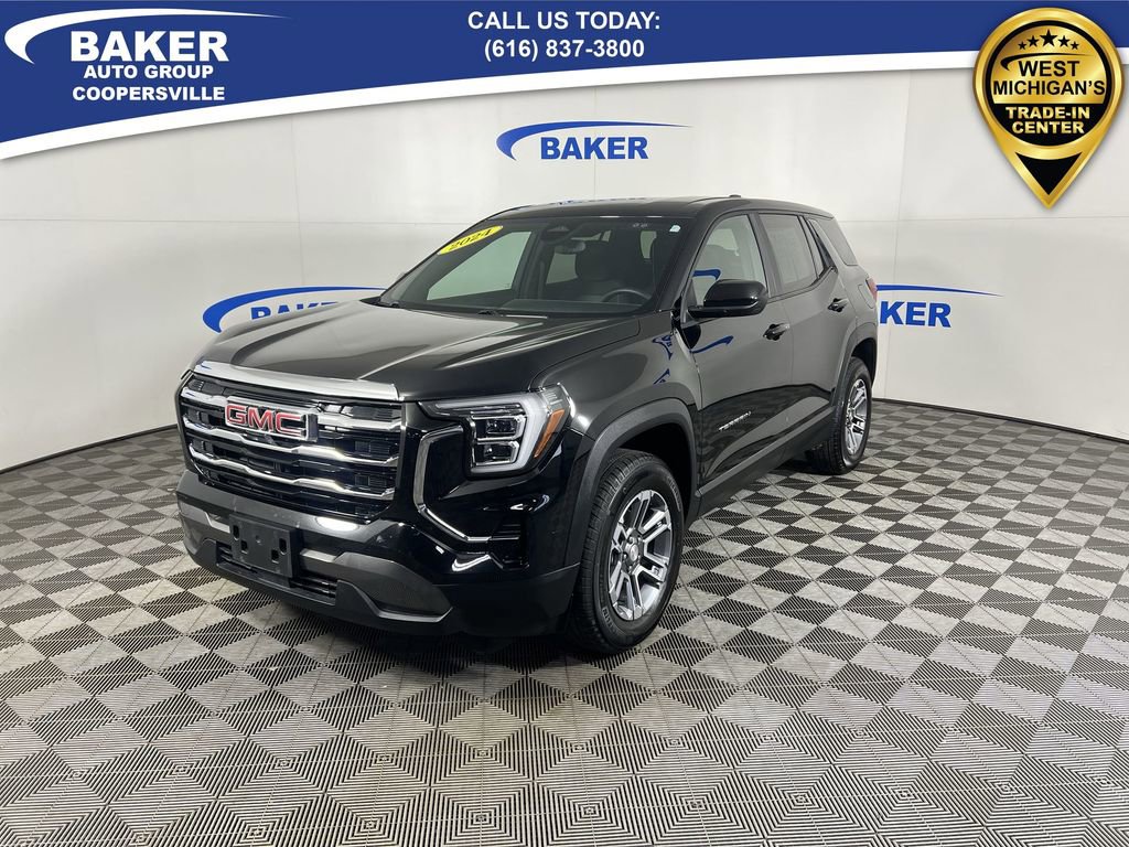 2025 GMC Terrain Elevation's photo