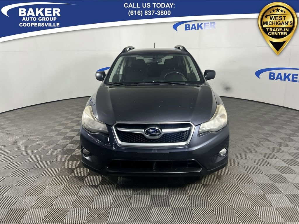 Used 2014 Subaru XV Crosstrek Premium
