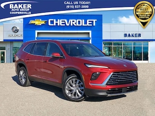 2025 Buick Enclave Preferred SUV