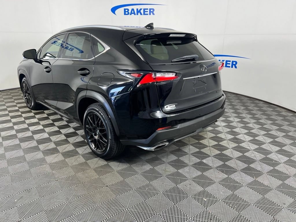 Used 2015 Lexus NX 200t F Sport SUV