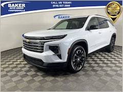 2026 Chevrolet Traverse LT SUV