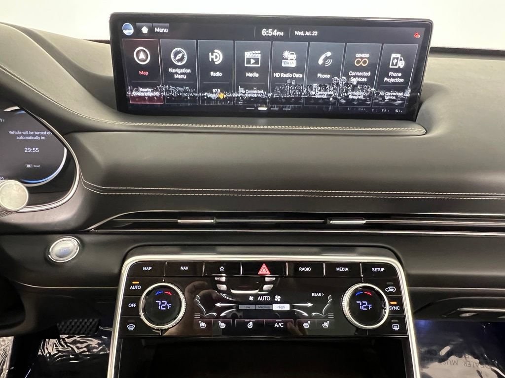 2021 GENESIS GV80 Standard - Photo 25