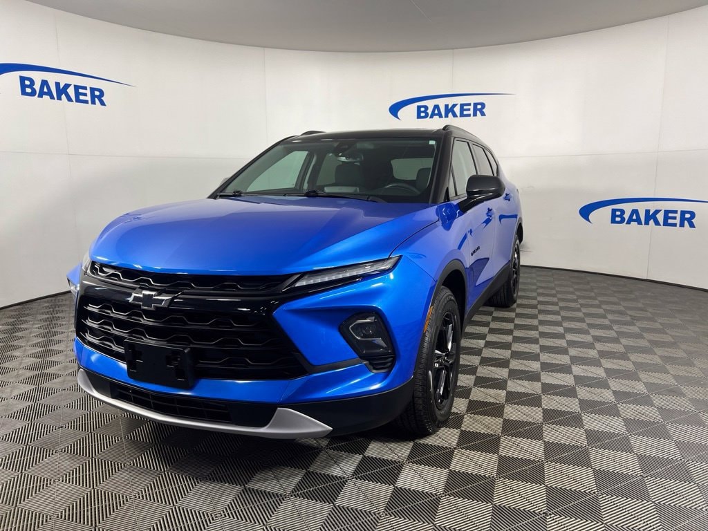 Used 2024 Chevrolet Blazer 2LT SUV