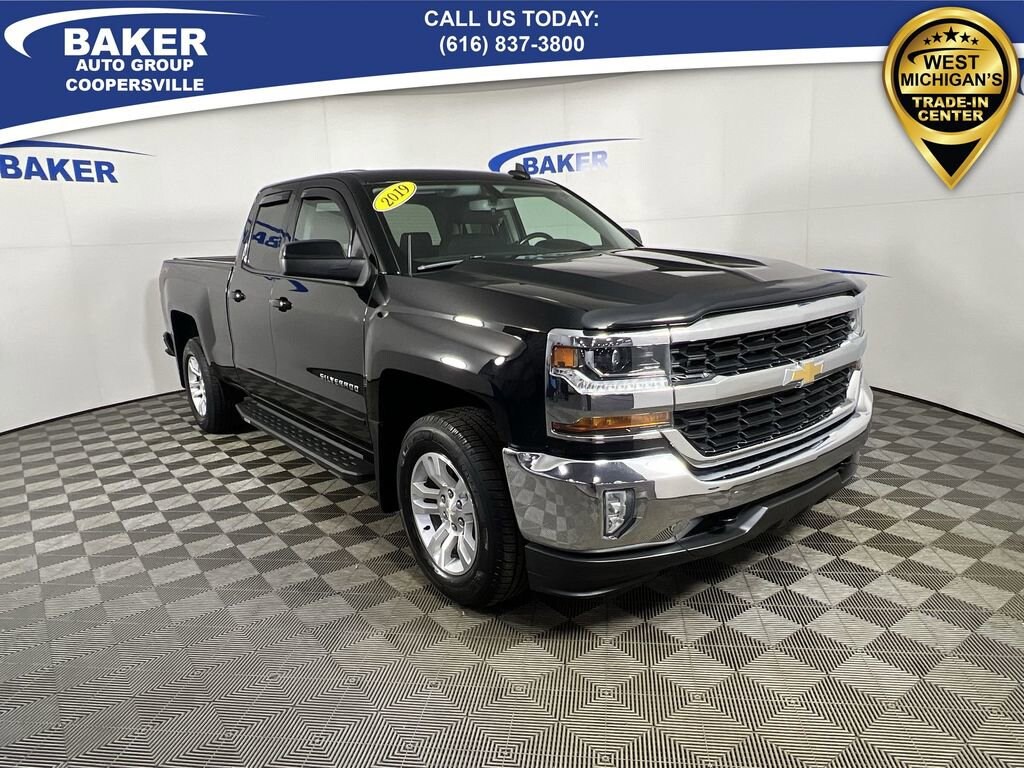 Used 2019 Chevrolet Silverado LD LT Truck