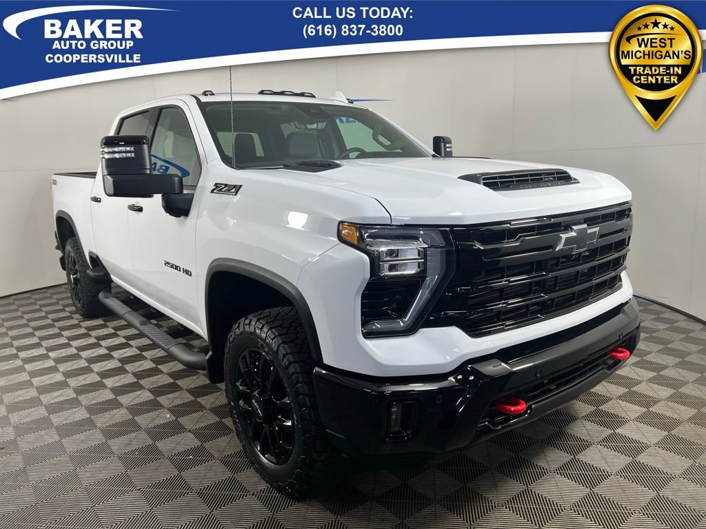 2026 Chevrolet Silverado 2500 HD LTZ - Photo 7