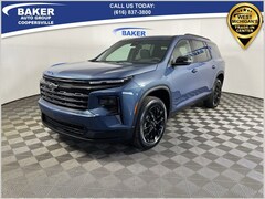 2026 Chevrolet Traverse LT SUV