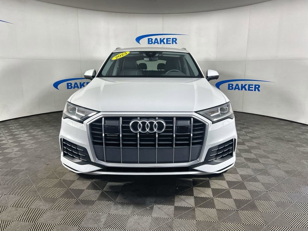 Used 2023 Audi Q7 Premium Plus 55 Tfsi Quattro Tiptronic SUV