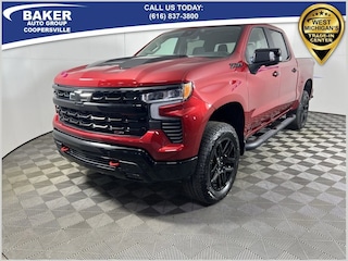 2026 Chevrolet Silverado 1500 LT Trail Boss Truck