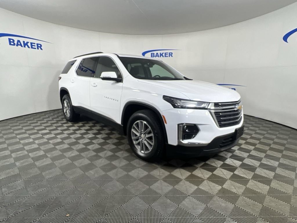 Used 2023 Chevrolet Traverse LT Cloth SUV