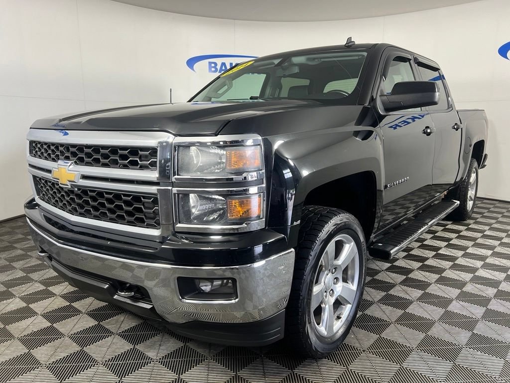 Used 2014 Chevrolet Silverado 1500 LT Truck