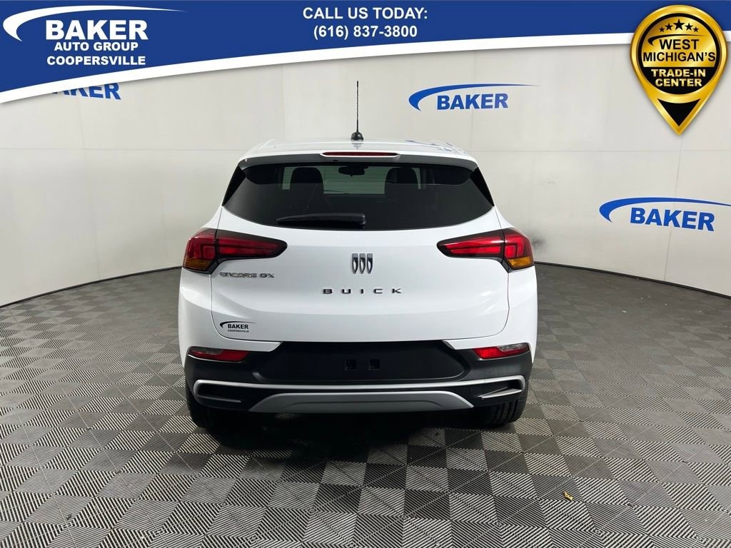 New 2026 Buick Encore GX Preferred SUV