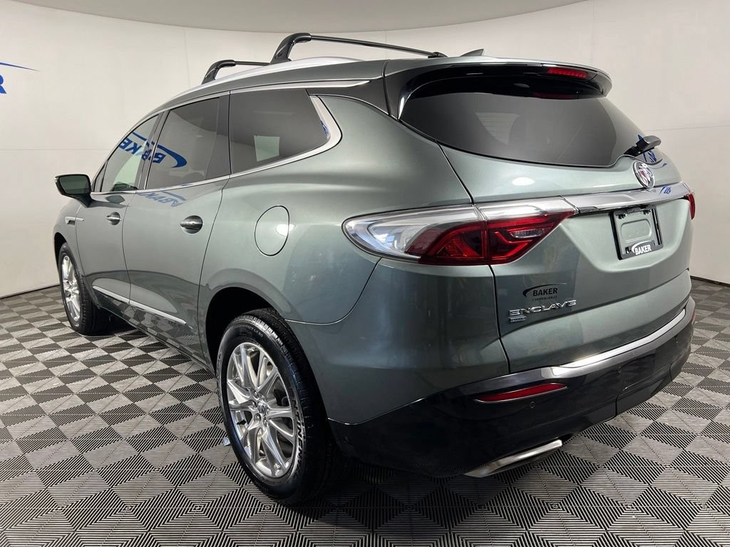 Used 2023 Buick Enclave Essence SUV