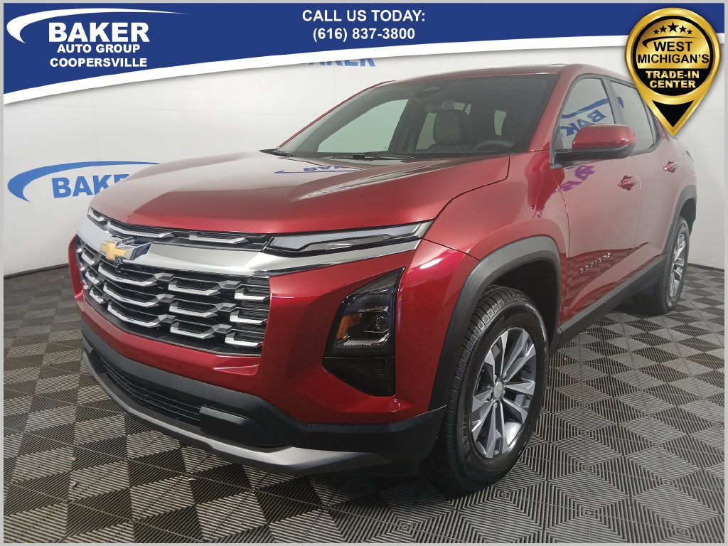  Chevrolet Equinox