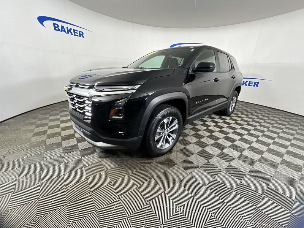 Used 2025 Chevrolet Equinox LT SUV