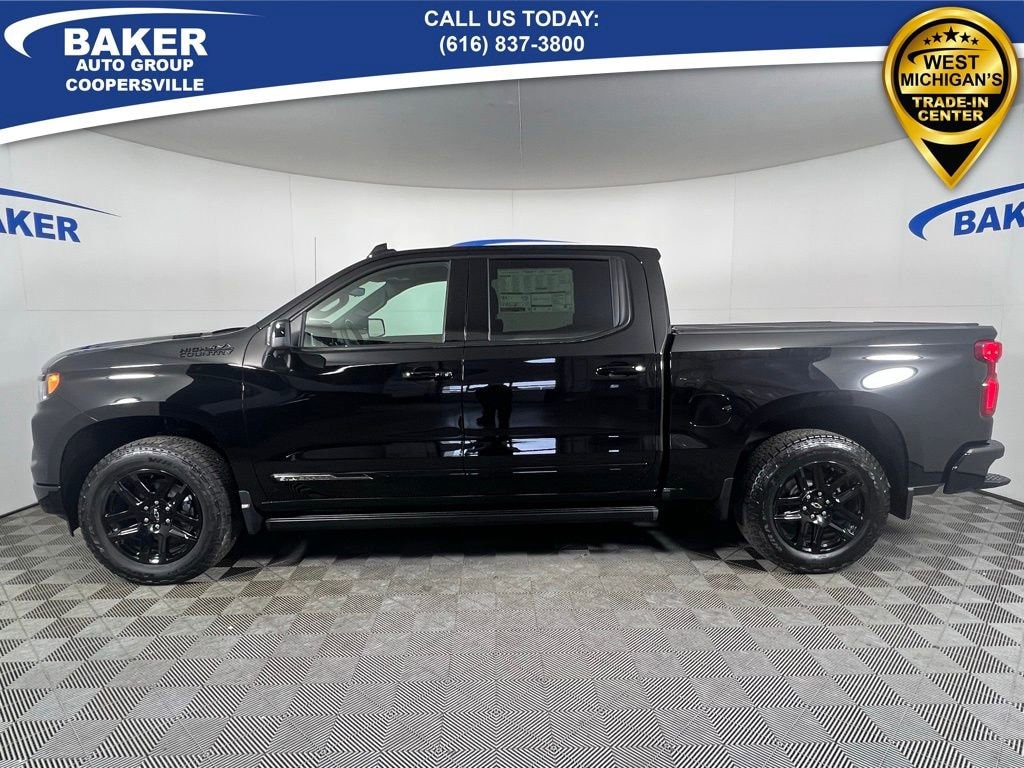 New 2026 Chevrolet Silverado 1500 High Country Truck