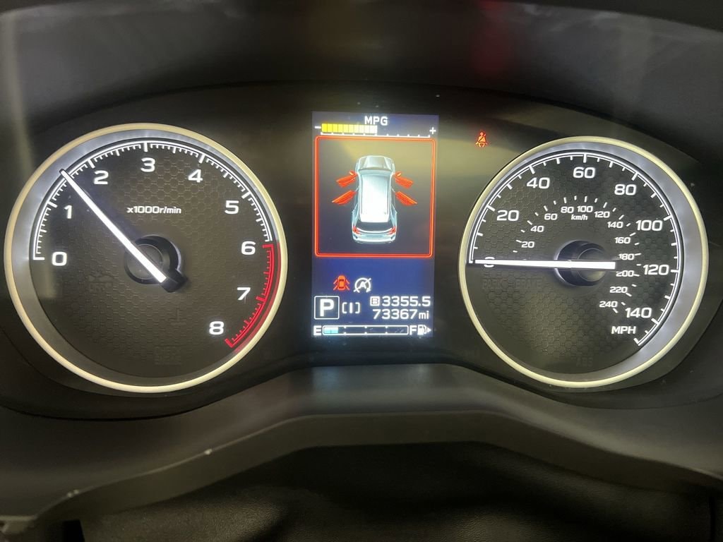 2024 Subaru Forester Premium - Photo 12