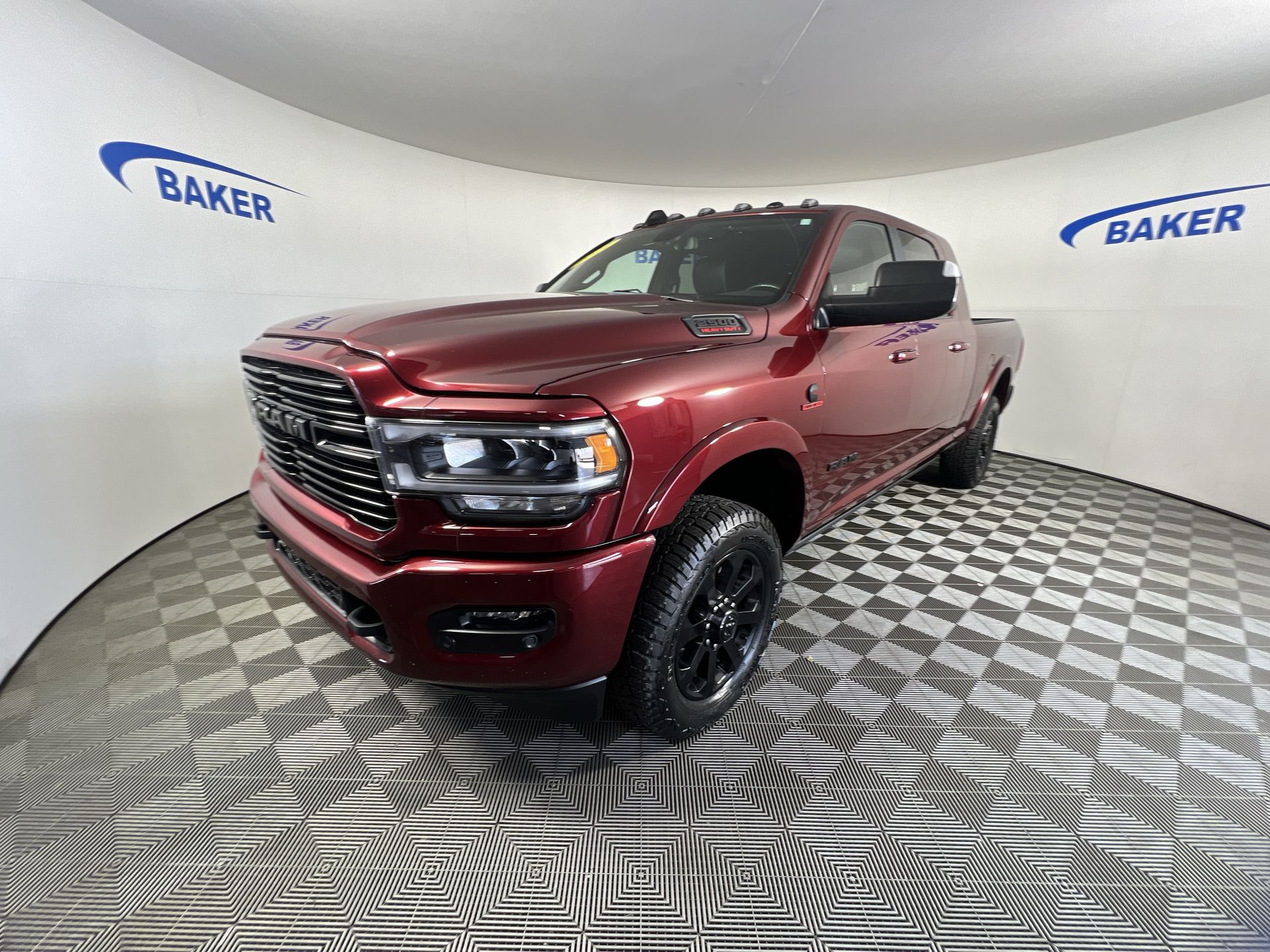 2022 Ram 2500 Laramie photo 4
