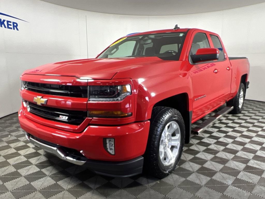 Used 2018 Chevrolet Silverado 1500 LT Truck