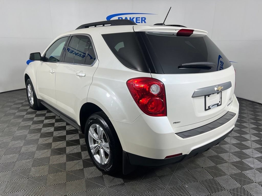 Used 2015 Chevrolet Equinox LT SUV
