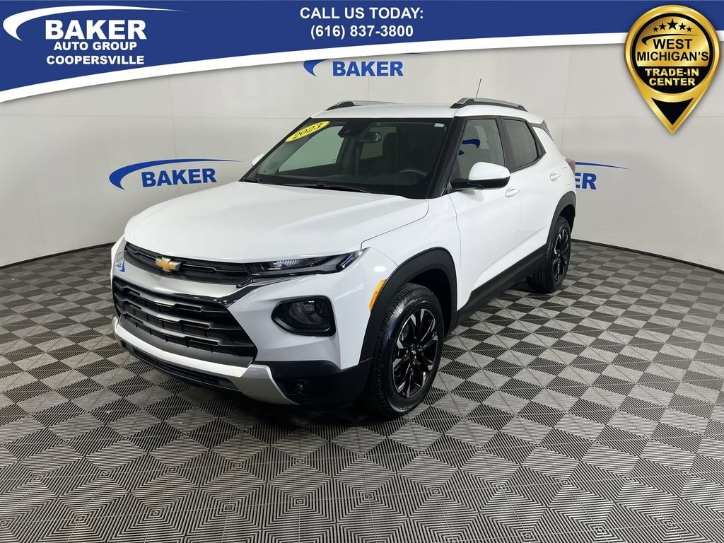 Used 2023 Chevrolet Trailblazer LT SUV