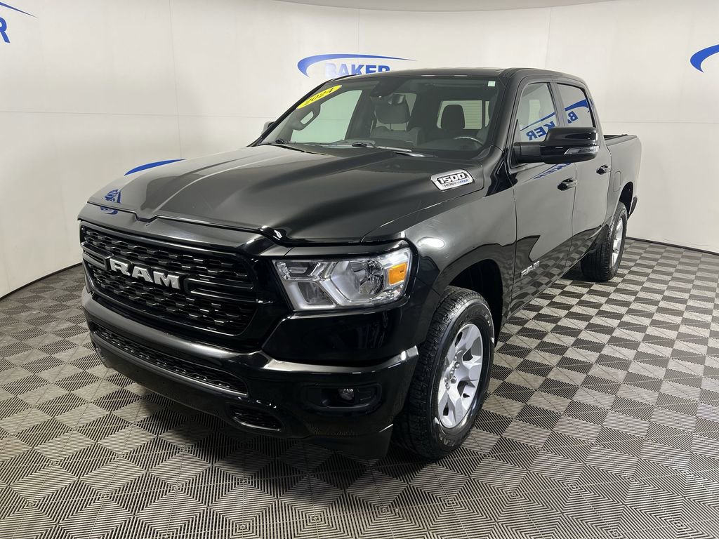 2024 Ram 1500 Truck 