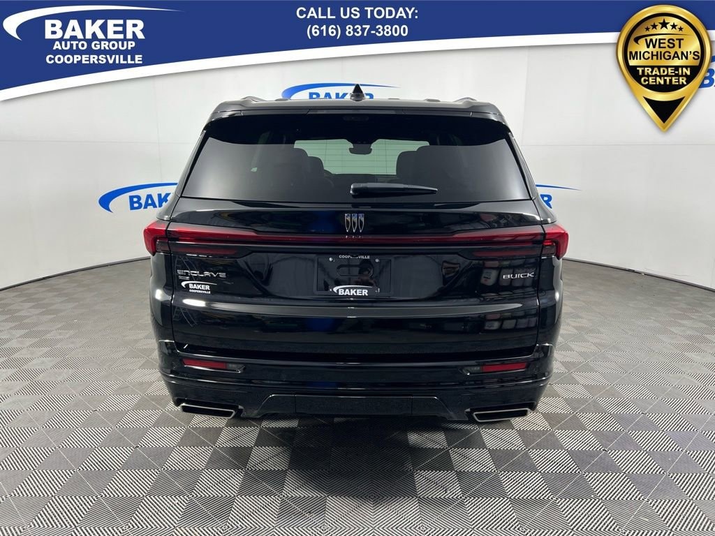 New 2026 Buick Enclave Sport Touring SUV