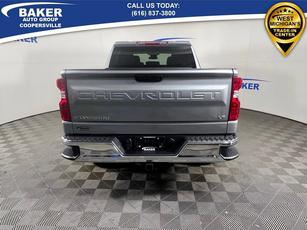 New 2026 Chevrolet Silverado 1500 LT (2FL) Truck