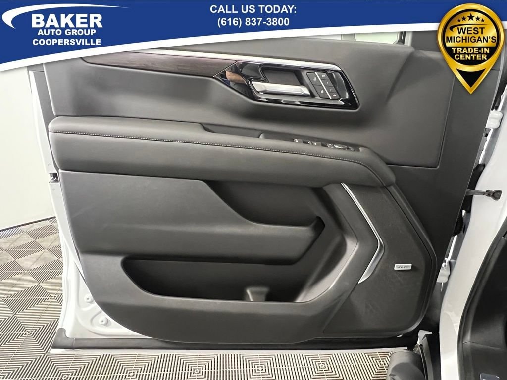2026 Chevrolet Tahoe Z71 - Photo 21