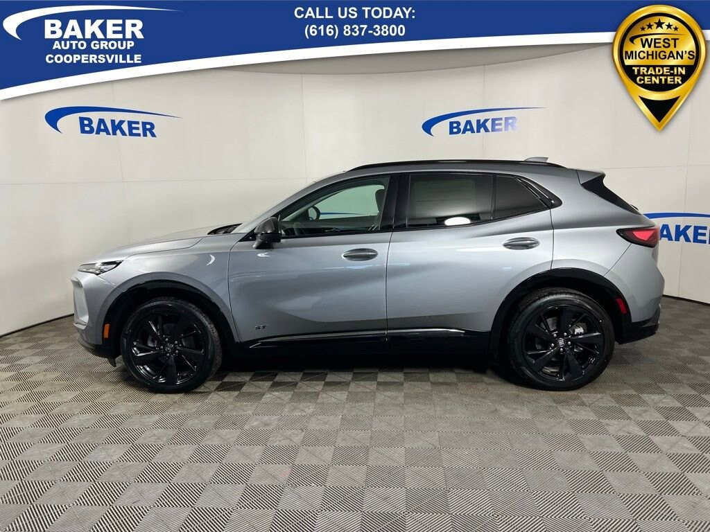 New 2026 Buick Envision Sport Touring SUV