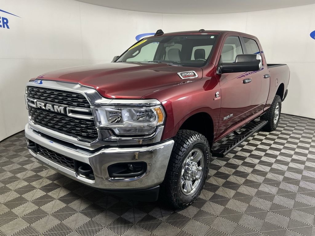 Used 2022 Ram 2500 Big Horn