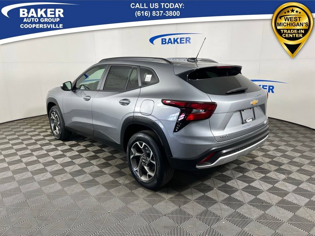 New 2026 Chevrolet Trax LT SUV