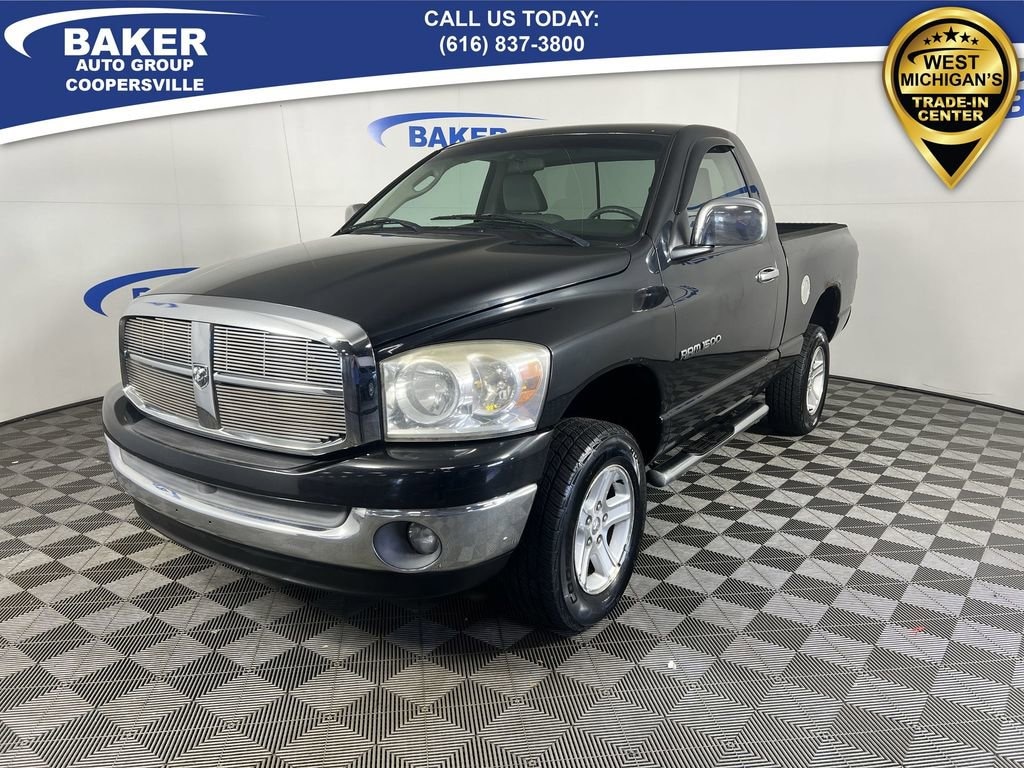 Used 2007 Dodge Ram 1500 SLT