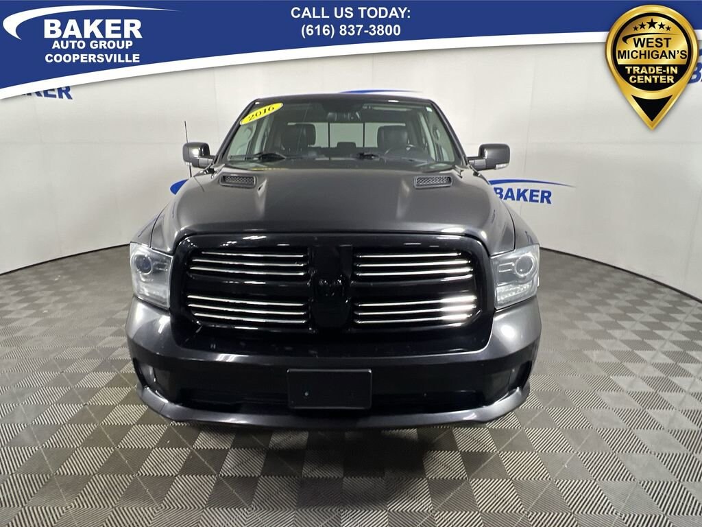 Used 2016 Ram 1500 Sport