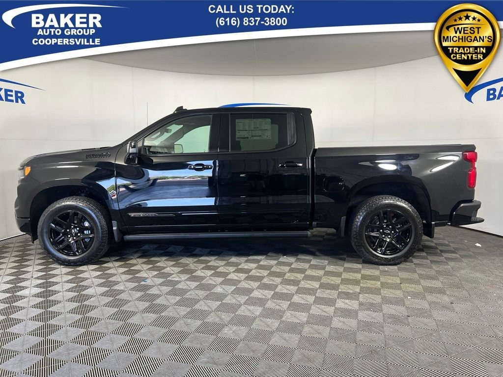 New 2026 Chevrolet Silverado 1500 High Country Truck